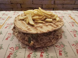 Σκεπαστή special με γύρο χοιρινό xlarge